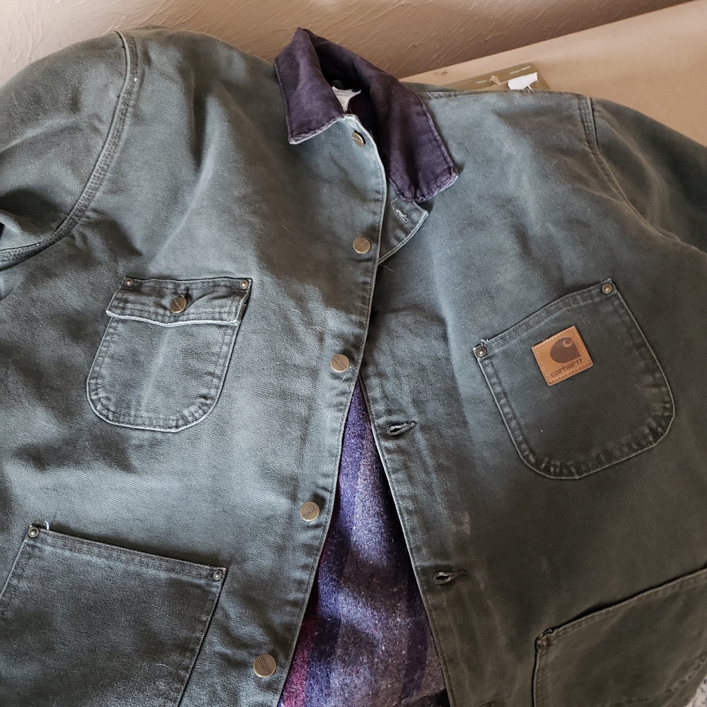 Carhart  coat